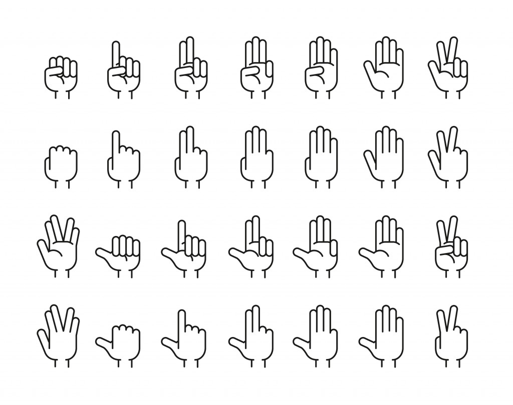 hand_Sign_counting